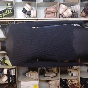 Ruby Moon black sweater size S